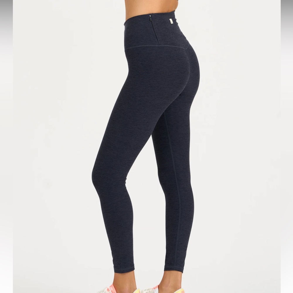 Vuori leggings midnight heather